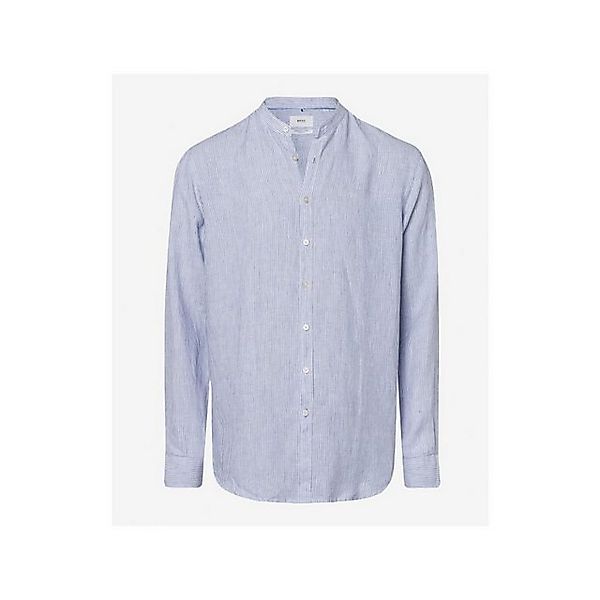 Brax Kurzarmhemd Shirt für Erwachsene in unifarben uni regular fit (1-tlg., günstig online kaufen