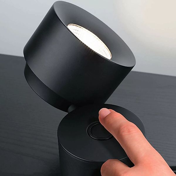 Paulmann Puric Pane I LED-Tischleuchte, Höhe 16 cm günstig online kaufen