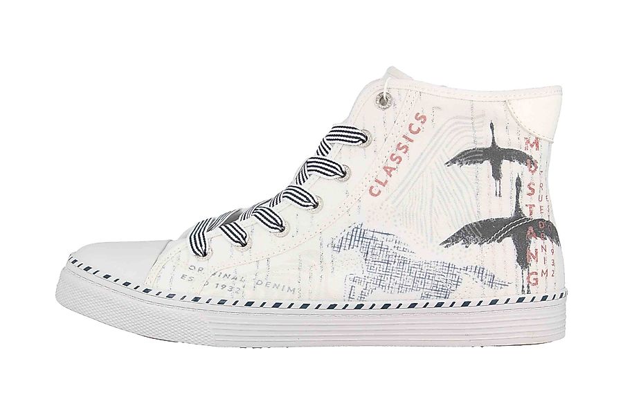Mustang Shoes 1376-502-1 Sneaker günstig online kaufen