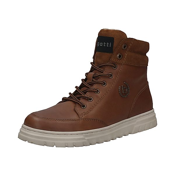 bugatti Winterboots Schnürboots, Stiefelette, Freizeitstiefel mit günstig online kaufen