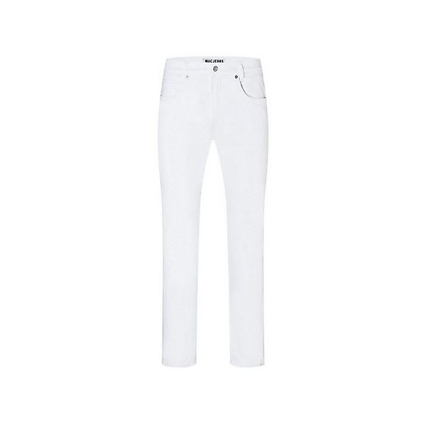 MAC 5-Pocket-Jeans Jeans für Herren in weiß (1-tlg) günstig online kaufen
