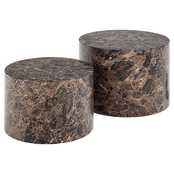 ebuy24 Couchtisch Dice Couchtisch Braun. günstig online kaufen