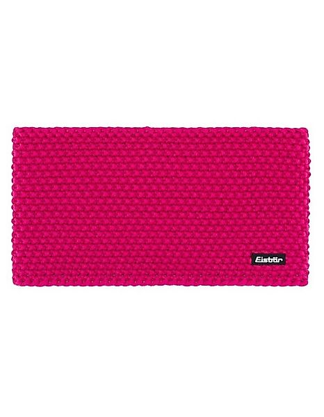 Eisbär Stirnband Jamie (Breite 13.5cm) - Futter aus Fleece - magenta - 1 St günstig online kaufen