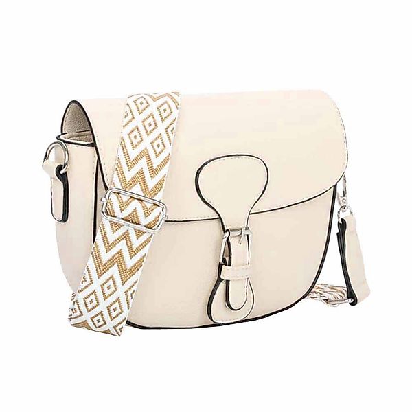 ITALYSHOP24 Schultertasche DAMEN TASCHE MINI Shopper günstig online kaufen