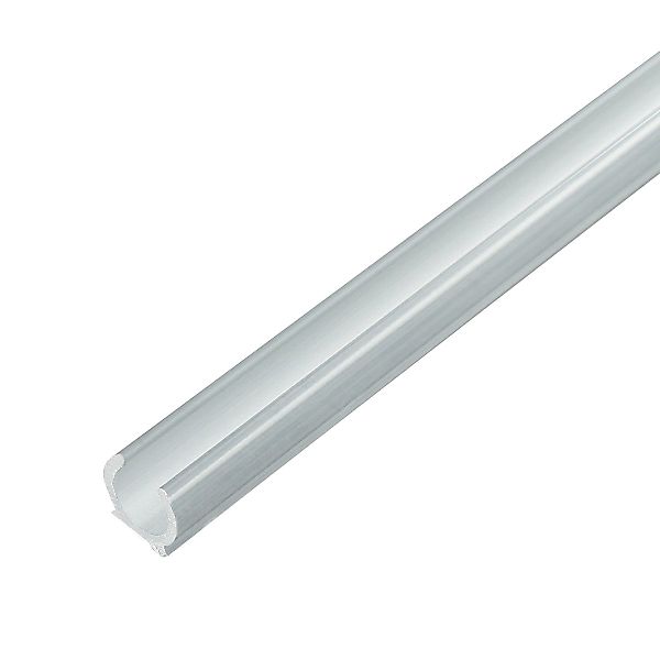 LYSEL® U-Laufschiene Kederschiene Kederleiste Aluminium C-Profil günstig online kaufen