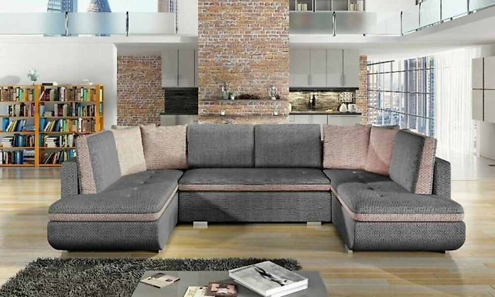 JVmoebel Ecksofa, Made in Europa günstig online kaufen