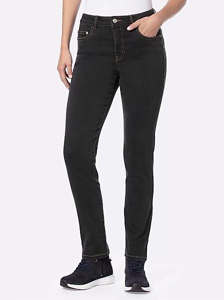 heine 5-Pocket-Jeans, (1 tlg.) günstig online kaufen