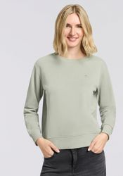 Gant Sweatshirt SHIELD C-NECK SWEAT Grafische günstig online kaufen