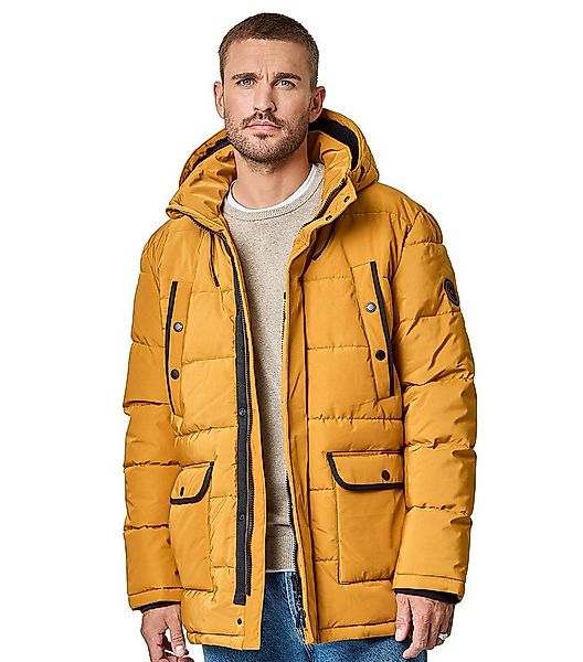 CASAMODA Steppjacke CASAMODA Steppjacke mit Kapuze uni günstig online kaufen