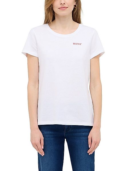 MUSTANG Kurzarmshirt Damen Style Alma günstig online kaufen