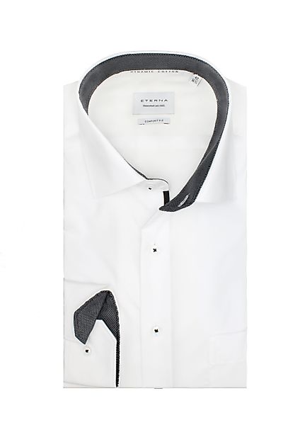 Eterna Businesshemd Comfort Fit I Weiß günstig online kaufen