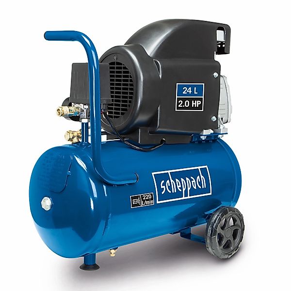 Scheppach Kompressor HC26 günstig online kaufen
