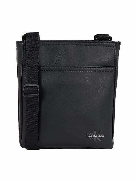 Calvin Klein Jeans Messenger Bag "MONO LOGO FLAT PACK 18", Herren-Umhängeta günstig online kaufen