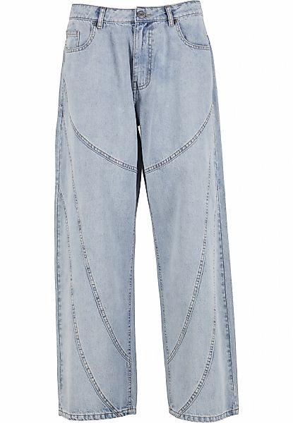 DEF Bequeme Jeans "DEF DEF SEAMS Baggys" günstig online kaufen