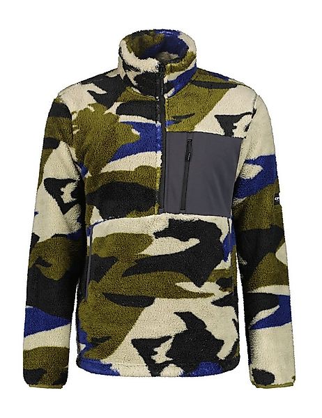 Icepeak Fleecepullover ICEPEAK CRARY mit Kängurutasche und Brusttasche mit günstig online kaufen