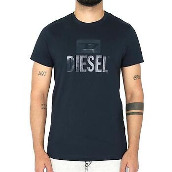 Diesel  T-Shirts & Poloshirts A09753-RPATI günstig online kaufen