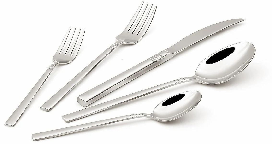 Mulex Besteck-Set "Elfaso matt" günstig online kaufen