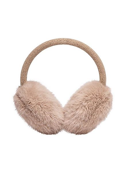 Codello Ohrenwärmer Codello Ohrenschützer Earmuffs aus weichem Teddy-Plüsch günstig online kaufen