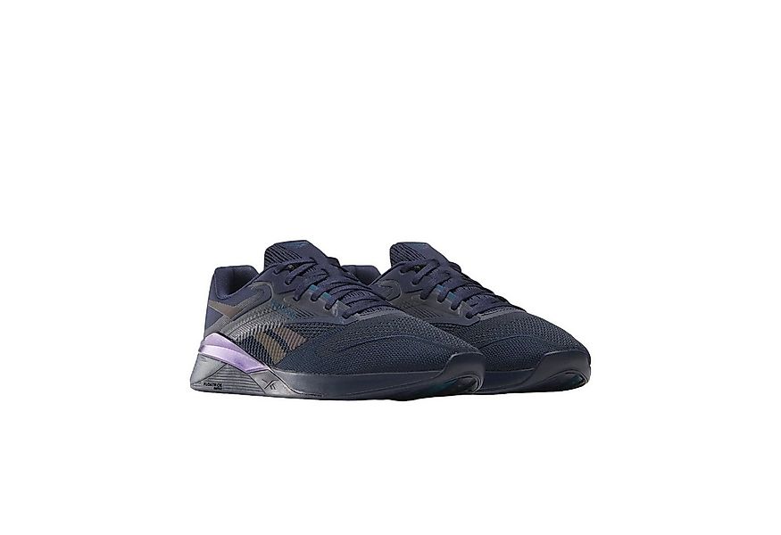 Reebok Hallen-Indoorschuhe Nano X4 navyblau Herren Tennisschuh günstig online kaufen