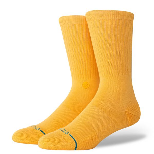 Stance Socken Tagessocke Crew Icon (verstärkte günstig online kaufen