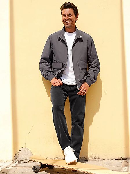 Marco Donati Blouson ohne Kapuze günstig online kaufen