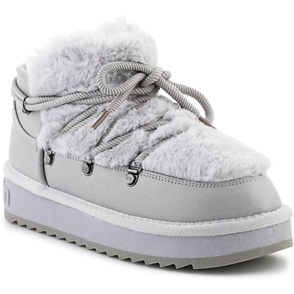 D.Franklin  Moonboots Nordic TRK Fur Low DFSH370011-LGRE Light Grey günstig online kaufen