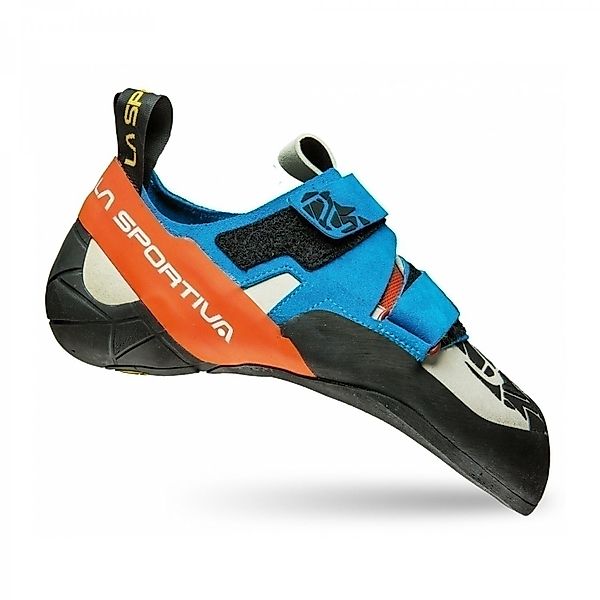 La Sportiva Otaki Kletterschuh Herren BLUE/FLAME günstig online kaufen