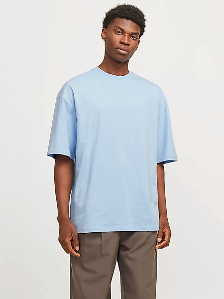 Jack & Jones Rundhalsshirt "JJECHARGE TEE O-NECK NOOS", mit Rundhalsausschn günstig online kaufen