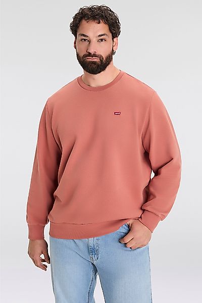 Levi's® Plus Sweatshirt BIG ORIGINAL HM günstig online kaufen