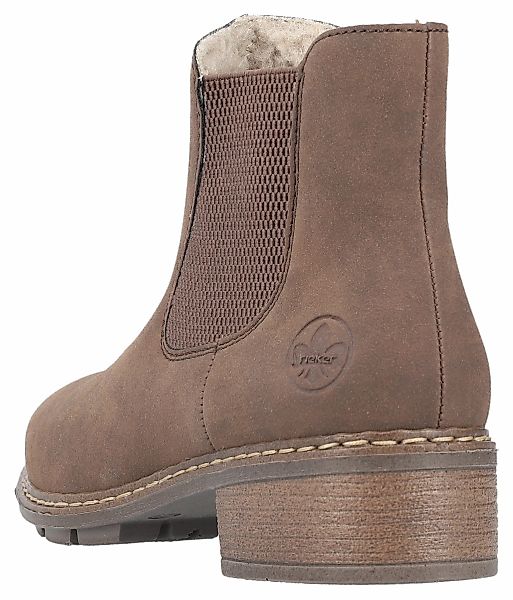 Rieker Winterstiefelette, Chelseaboots, Winterboots mit praktischem günstig online kaufen