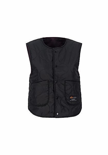 Alpha Industries Wendejacke "Alpha Industries Women - Vests Reversible Vest günstig online kaufen