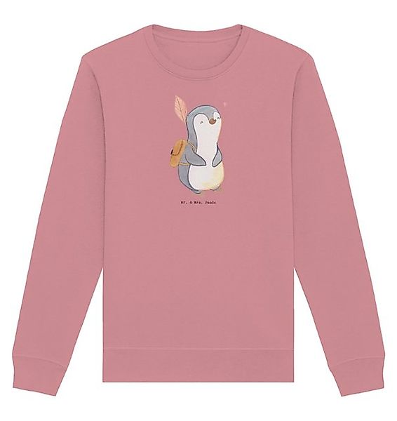 Mr. & Mrs. Panda Longpullover Pinguin Ausflug Größe XXL - Canyon Pink - Ges günstig online kaufen