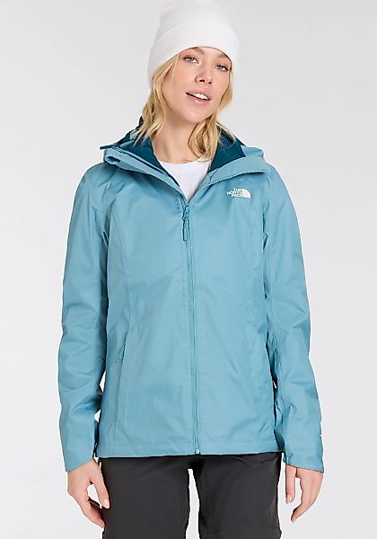 The North Face Funktionsjacke "W QUEST TRICLIMATE" 2 Stk. tlg. mitKapuze 3- günstig online kaufen