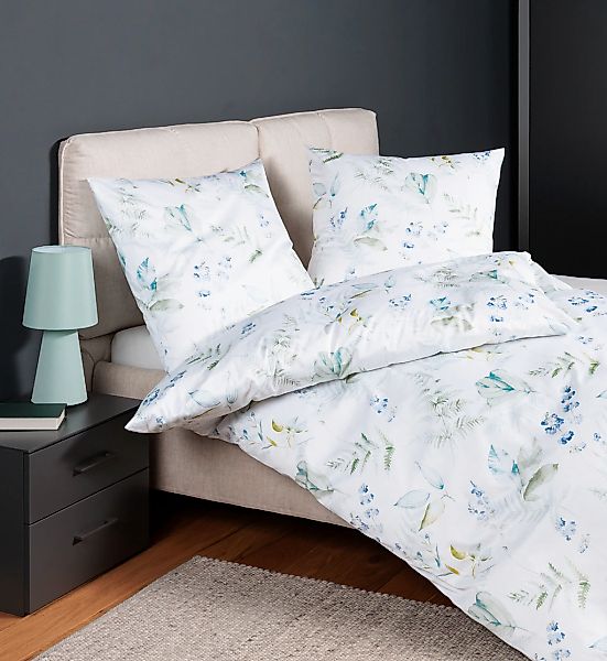 Janine Bettwäsche "moments" mit Reißverschluss günstig online kaufen