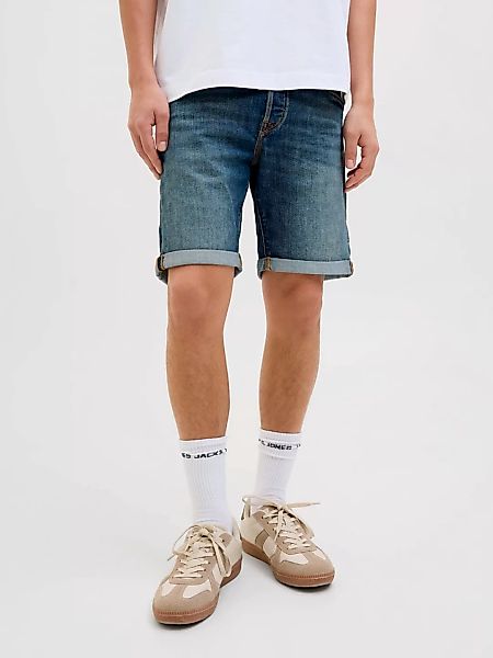 Jack & Jones Shorts "JJIRICK JJFOX SHORTS CB 310 SN", im Four-Pocket Style günstig online kaufen