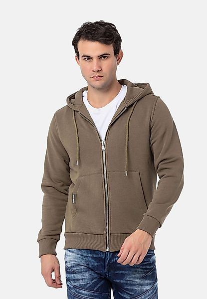 Cipo & Baxx Sweatjacke Jacken mit günstig online kaufen