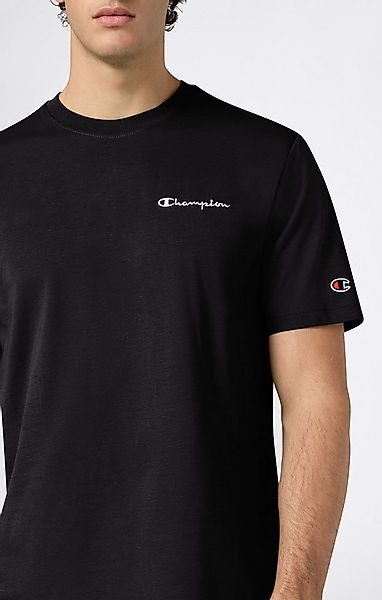 Champion T-Shirt ICONS CONTRAST SS Tee sportlicher Schnitt, Kurzarm, für sp günstig online kaufen