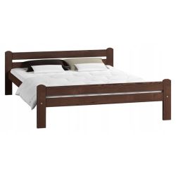 Home Collective Bettgestell Einzelbett, Holzbett aus günstig online kaufen