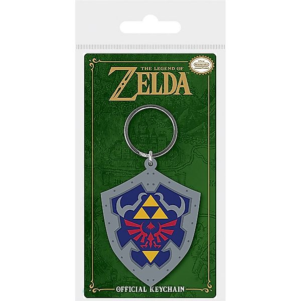 The Legend of Zelda Schlüsselanhänger günstig online kaufen