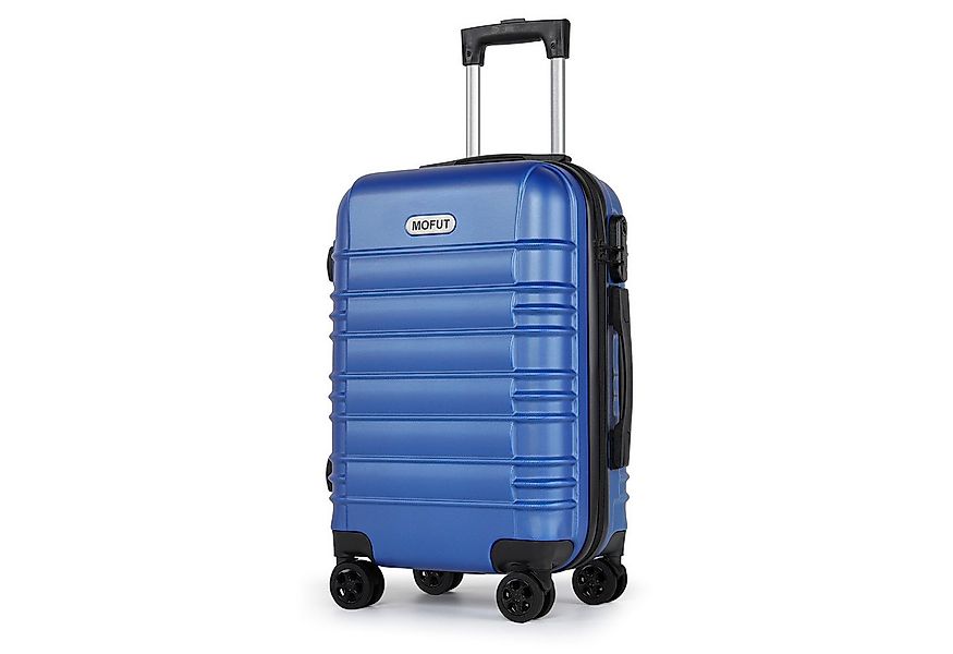 MoFut Hartschalen-Trolley Reisekoffer Trolley Großer Koffer Handgepäck Hart günstig online kaufen