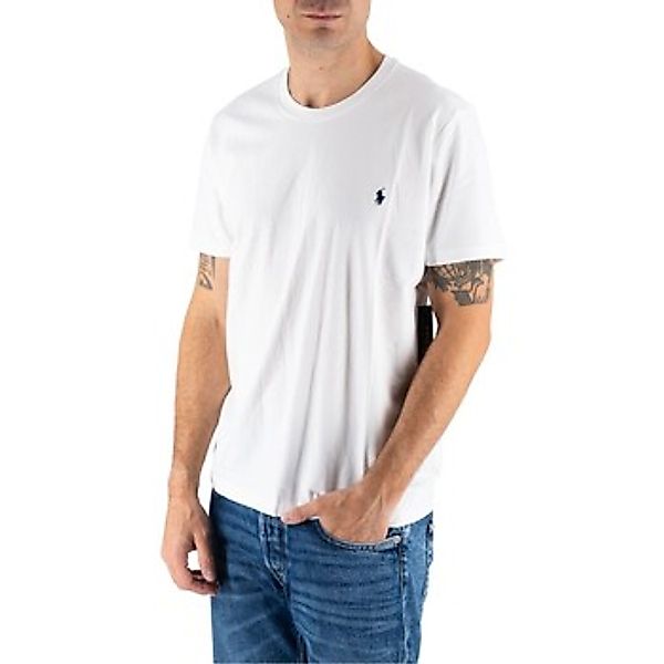 Polo Ralph Lauren  T-Shirt Ralph Lauren Herren-T-Shirt mit kurzen rmeln und günstig online kaufen