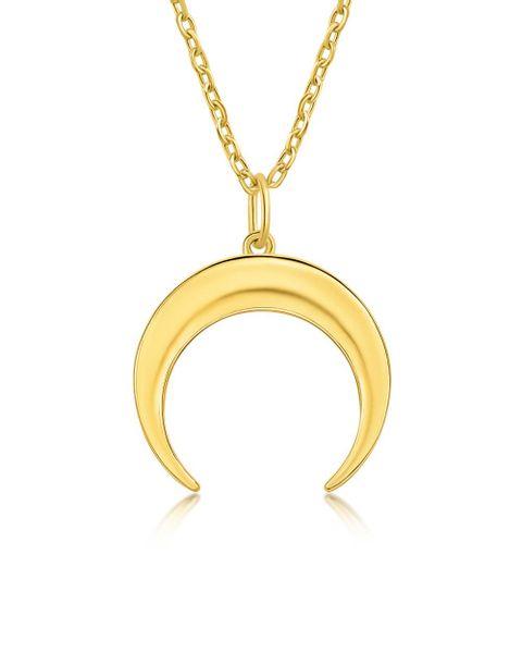 DANIEL CLIFFORD Kette mit Anhänger 'Elara' günstig online kaufen