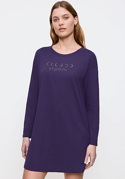 Triumph Nachthemd "Nightdresses NDK LSL 04", weich, atmungsaktiv, langärmel günstig online kaufen
