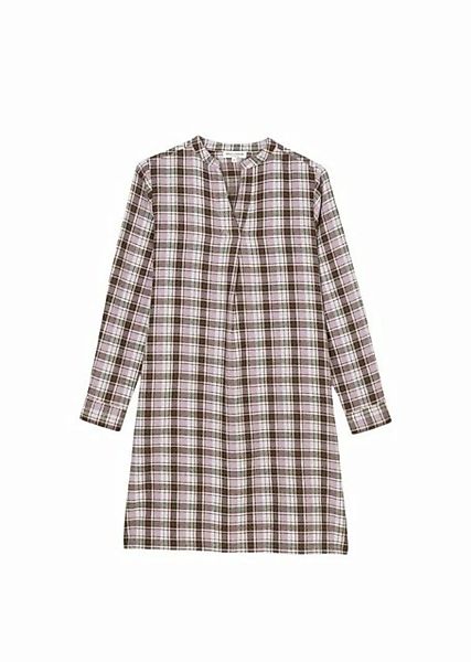 Marc O'Polo Sweatkleid in softer Flannel-Qualität günstig online kaufen