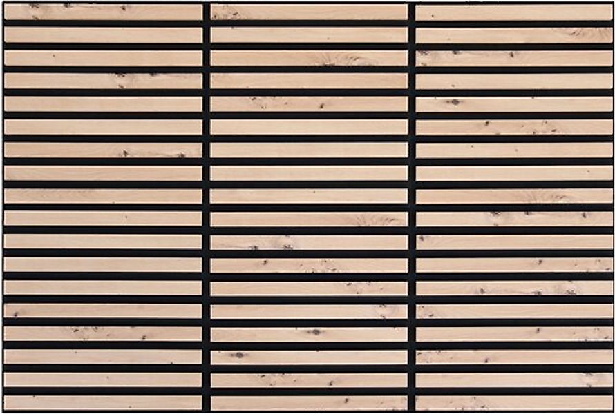 BASIC by Balculina Wandboard »Deko«, (6 St.), Im 6er-Set, B/T je 40x40 cm, günstig online kaufen