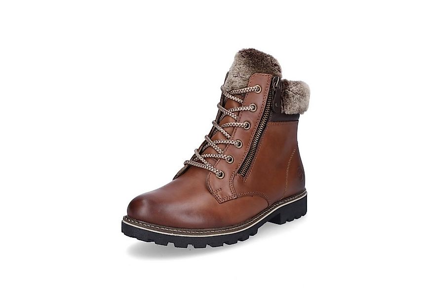 Remonte Remonte Damen Schnürboot braun Schnürboots günstig online kaufen