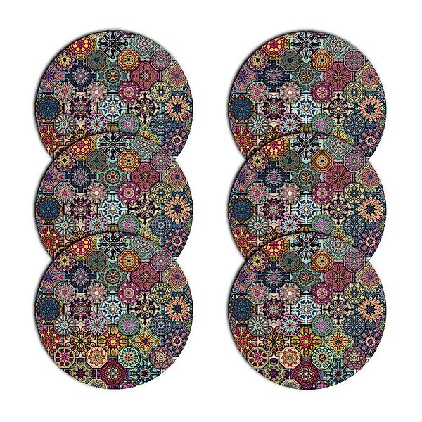 Bertoni Platzset, (6-St), Satz mit 6 günstig online kaufen