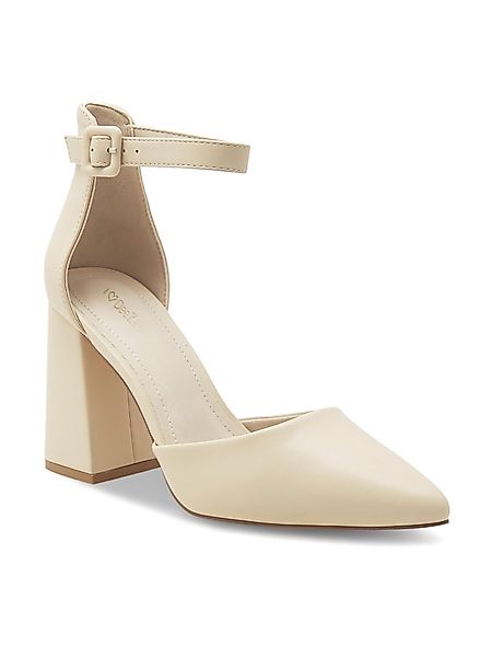 DeeZee Pumps AGLAIA LS6094-01 Beige Pumps günstig online kaufen