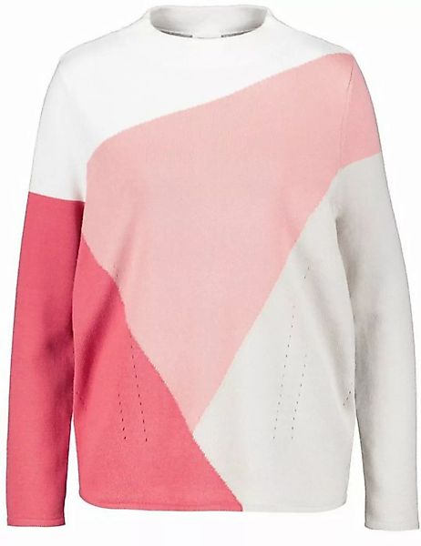 GERRY WEBER Sweatshirt PULLOVER TURTLE günstig online kaufen