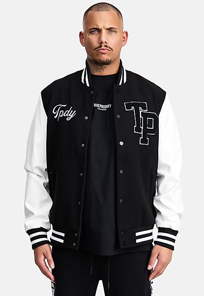 trueprodigy Bomberjacke Chuck College Jacke mit günstig online kaufen